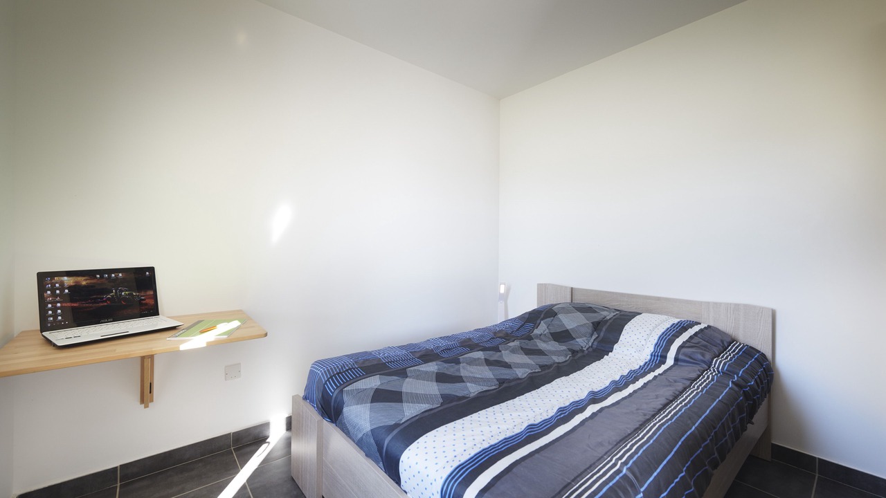 Photo of Bedroom in Chateauneuf-de-Galaure