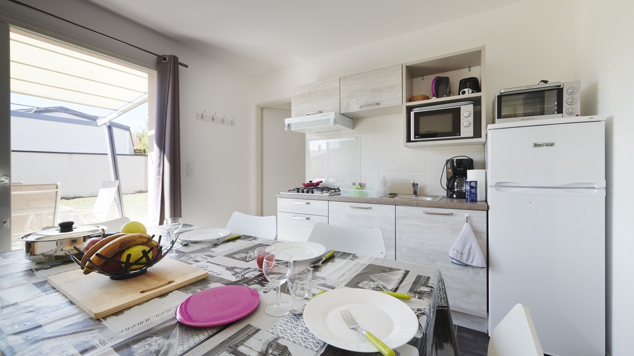 Photo of Kitchen in Chateauneuf-de-Galaure