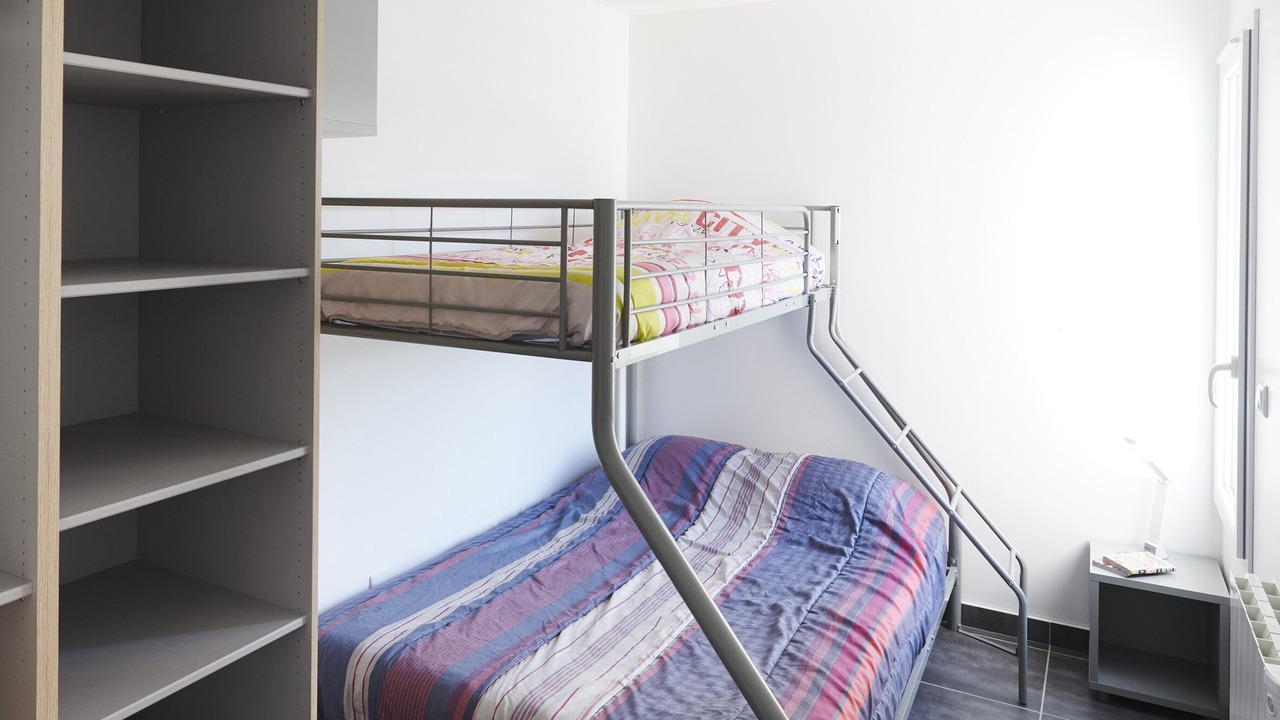 Photo of Bedroom in Chateauneuf-de-Galaure