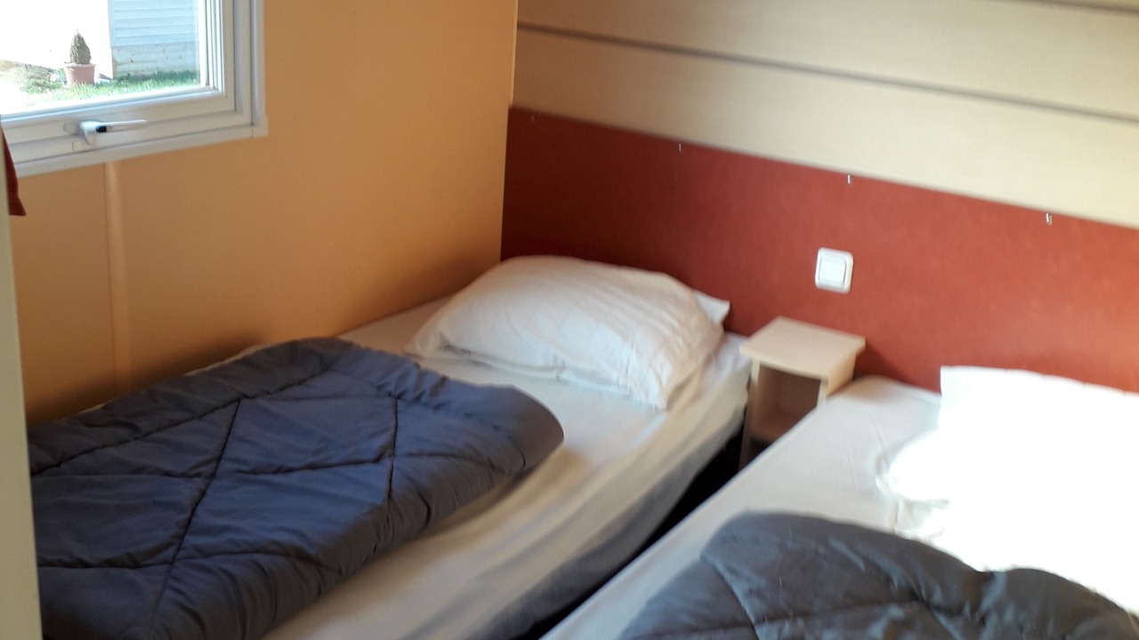 Photo of Bedroom in La Bourboule