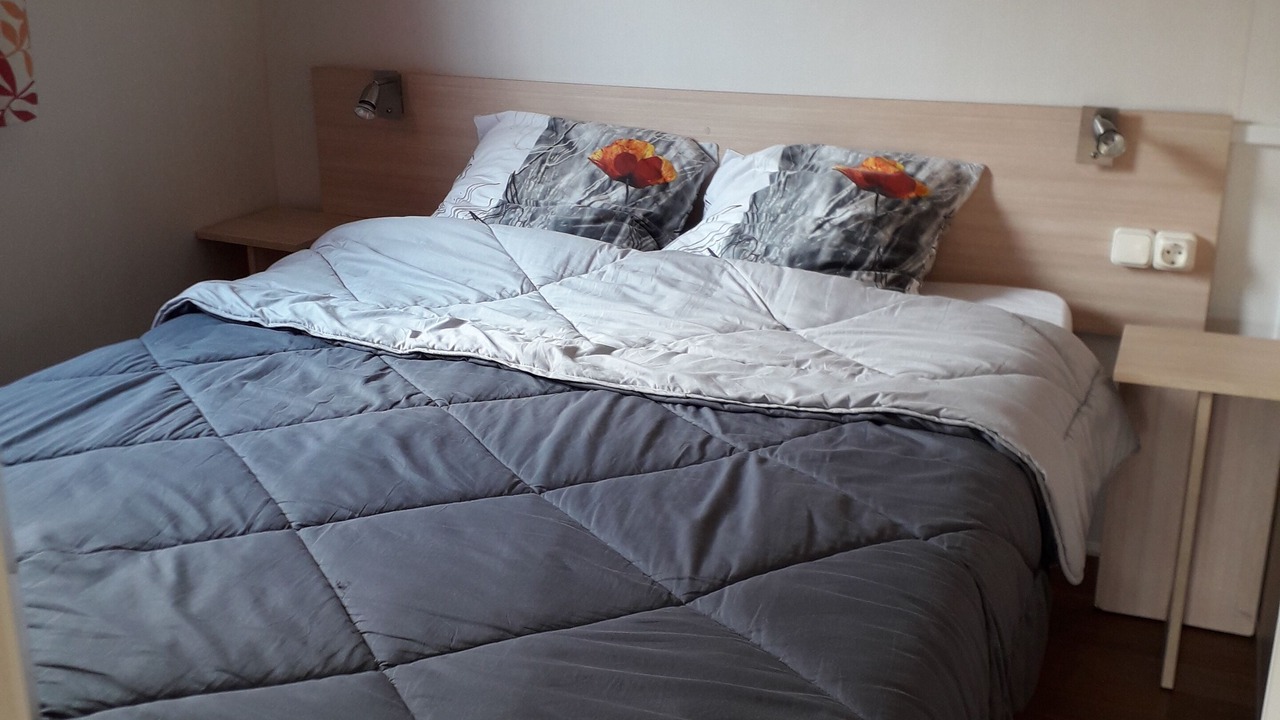 Photo of Bedroom in La Bourboule