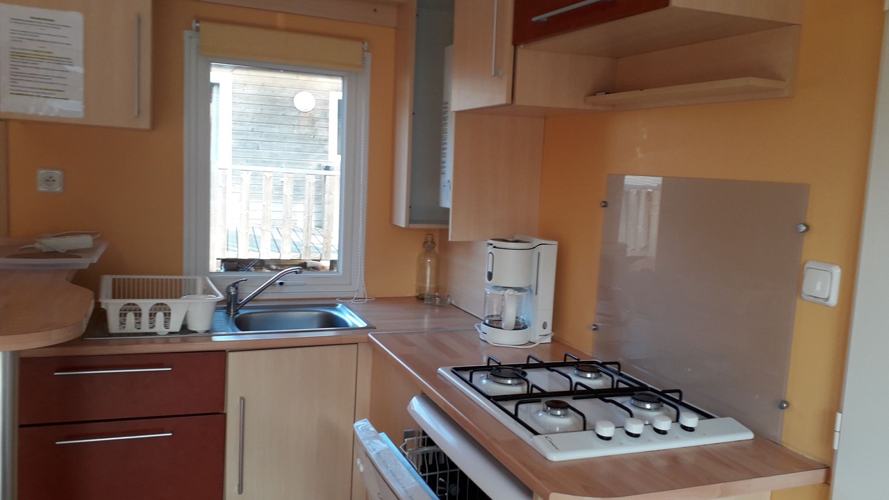 Photo of Kitchen in La Bourboule