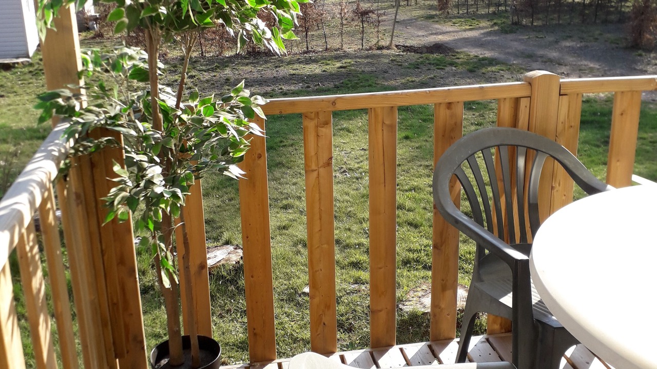 Photo of Patio Balcony in La Bourboule