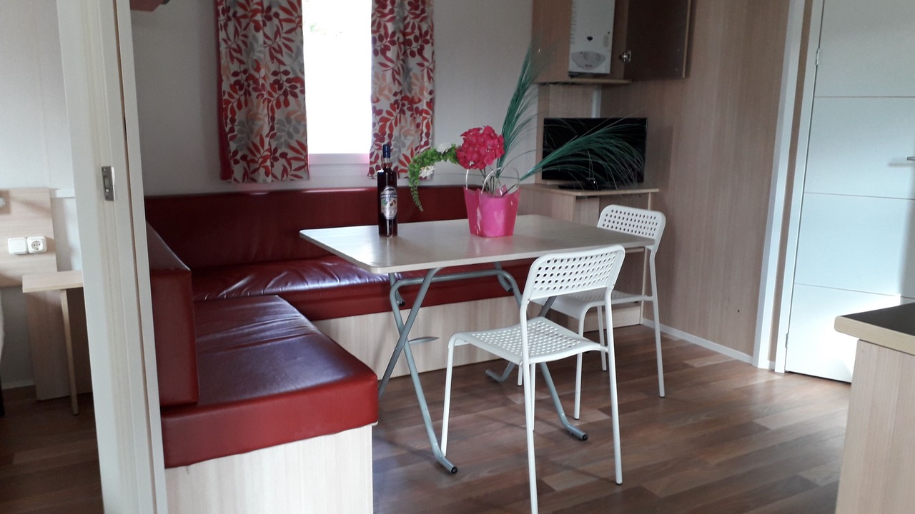 Photo of Kitchen in La Bourboule