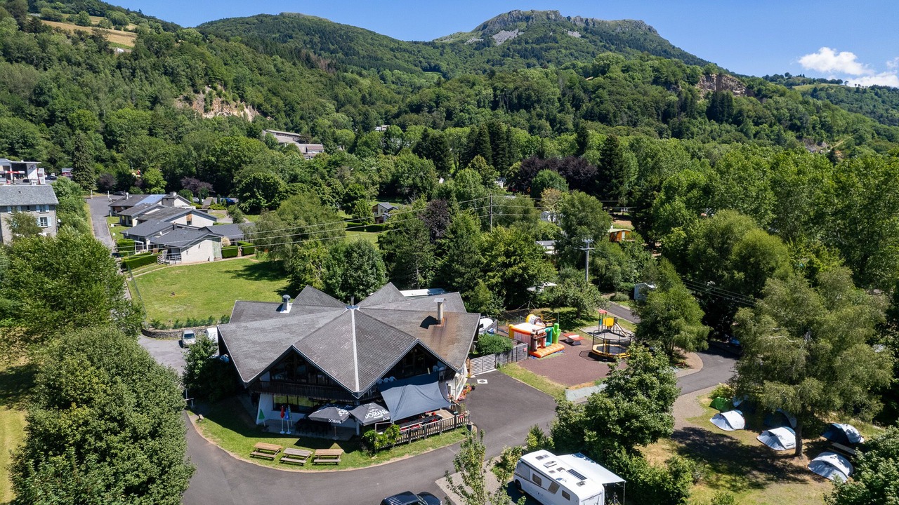 Photo of Outdoor in La Bourboule