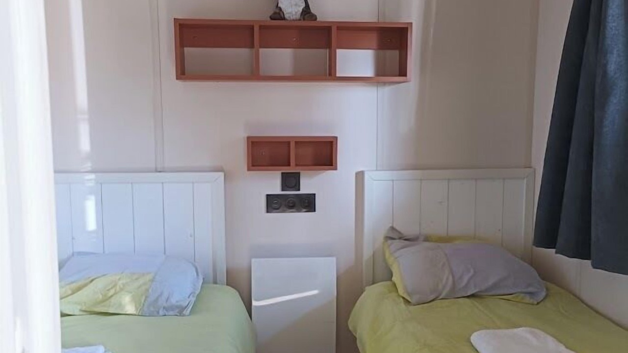 Photo of Bedroom in La Bourboule