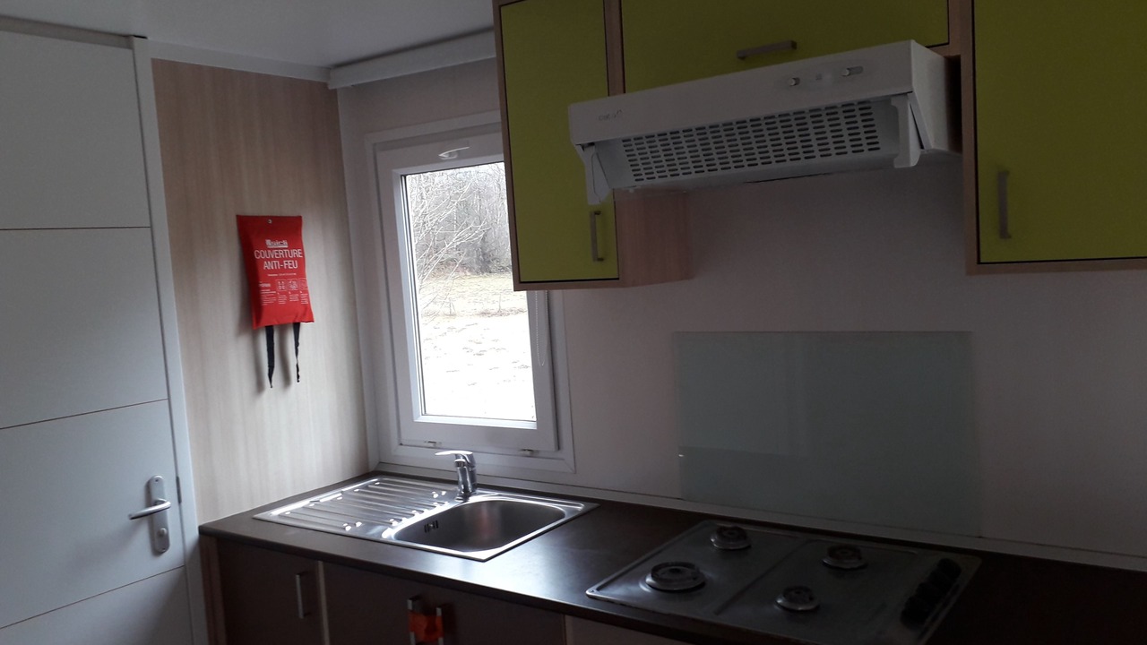 Photo of Kitchen in La Bourboule