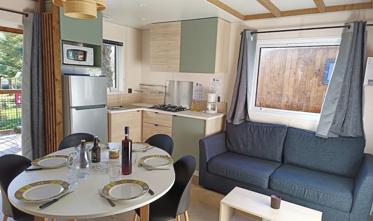 Photo of Kitchen in La Bourboule