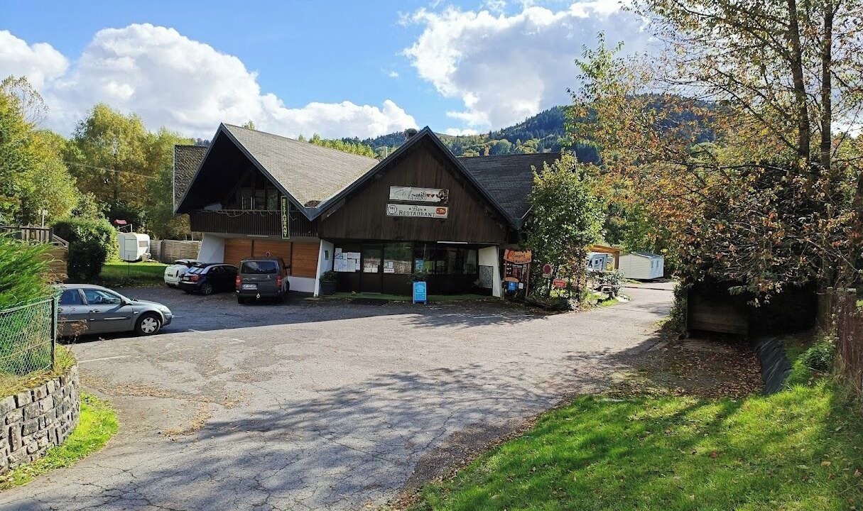 Photo of Patio Balcony in La Bourboule