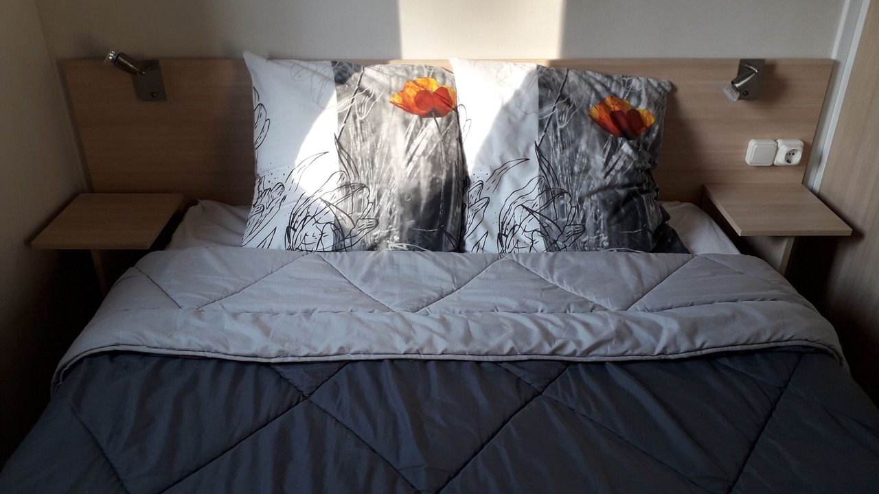 Photo of Bedroom in La Bourboule