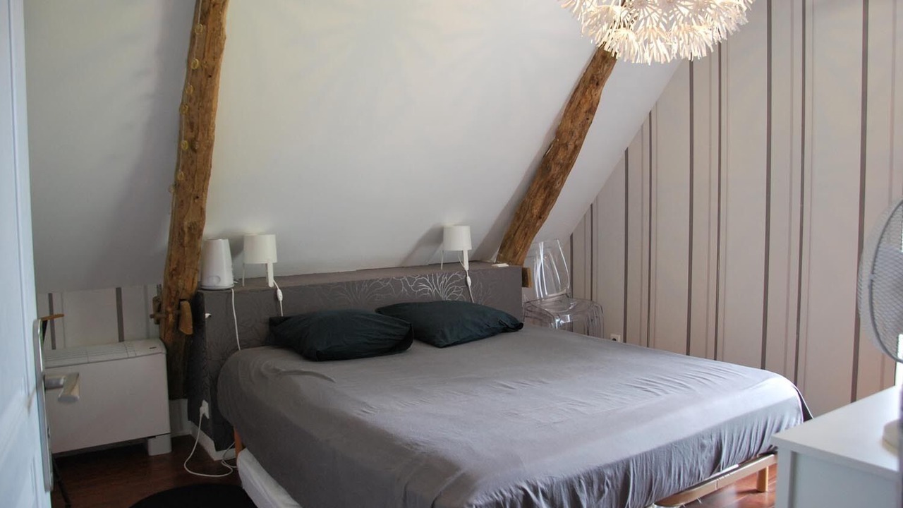 Photo of Bedroom in La Dornac