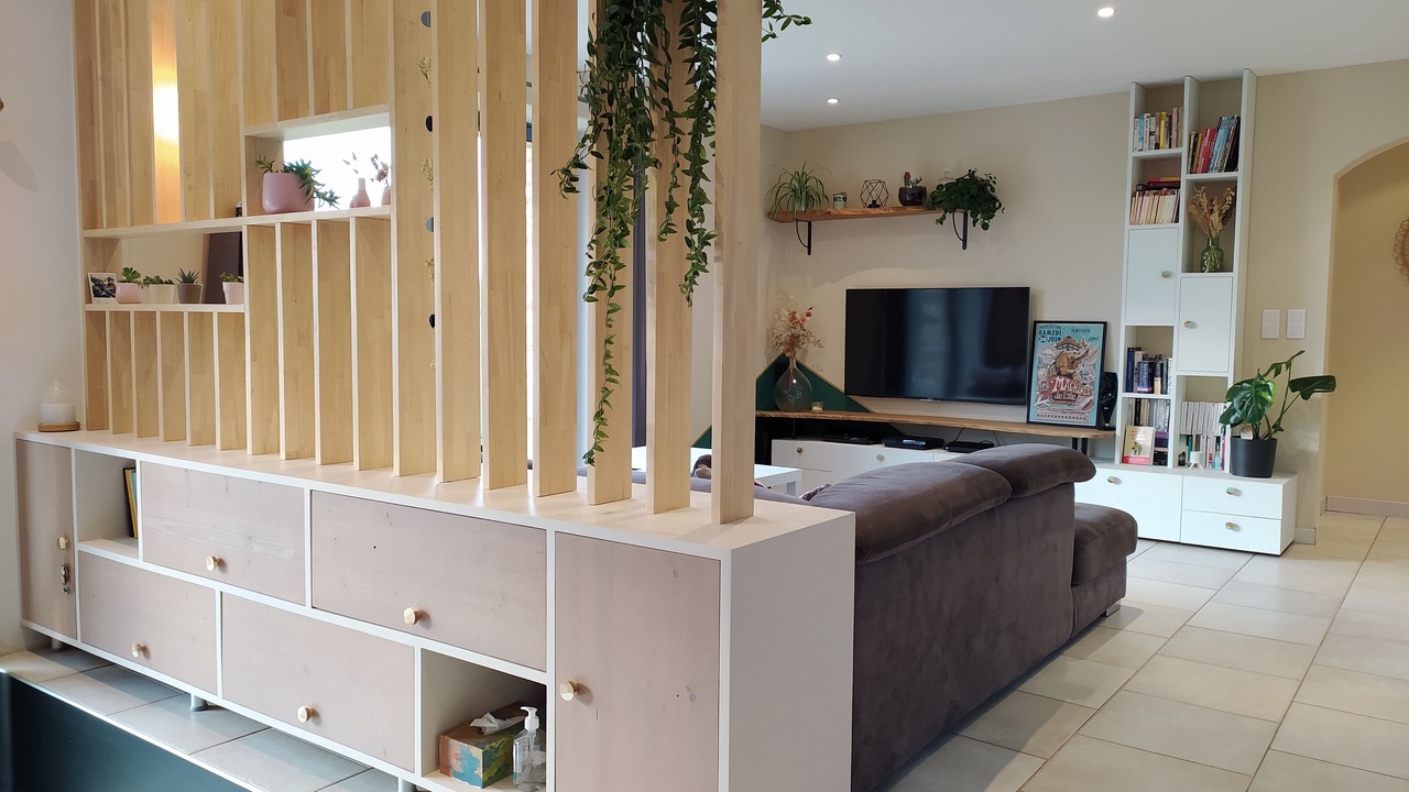 Photo of Livingroom in La Dornac