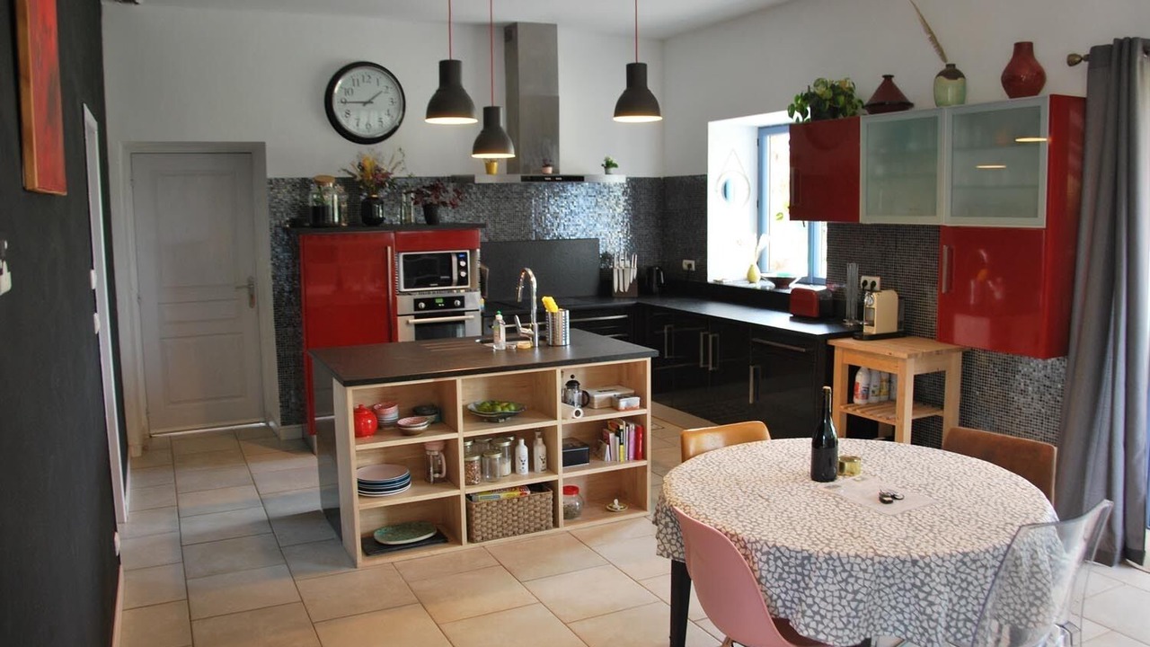 Photo of Kitchen in La Dornac