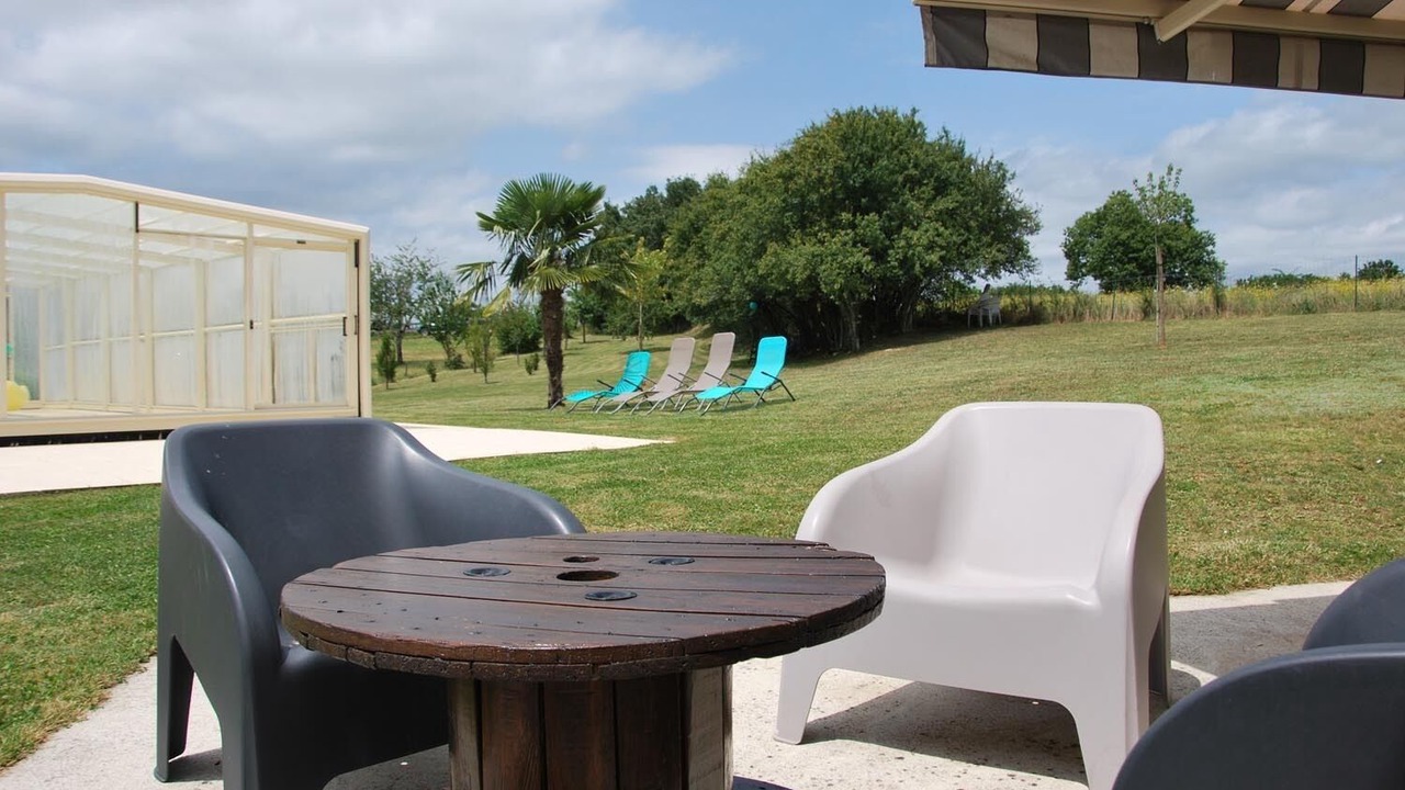 Photo of Patio Balcony in La Dornac