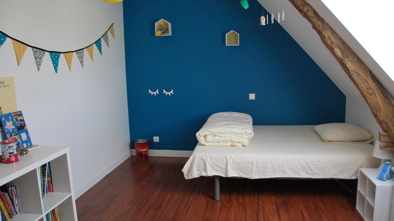 Photo of Bedroom in La Dornac