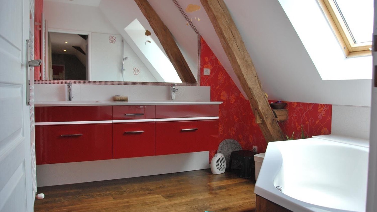 Photo of Bathroom in La Dornac