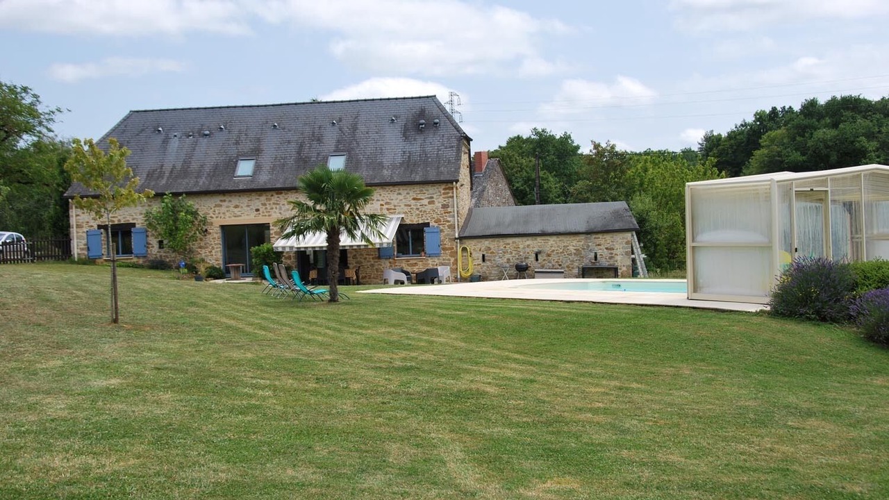 Photo of Outdoor in La Dornac
