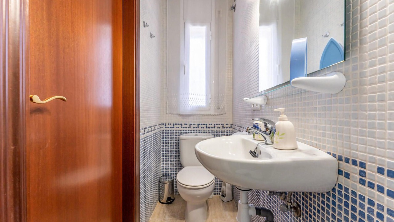 Photo of Bathroom in Les Planes del Rei