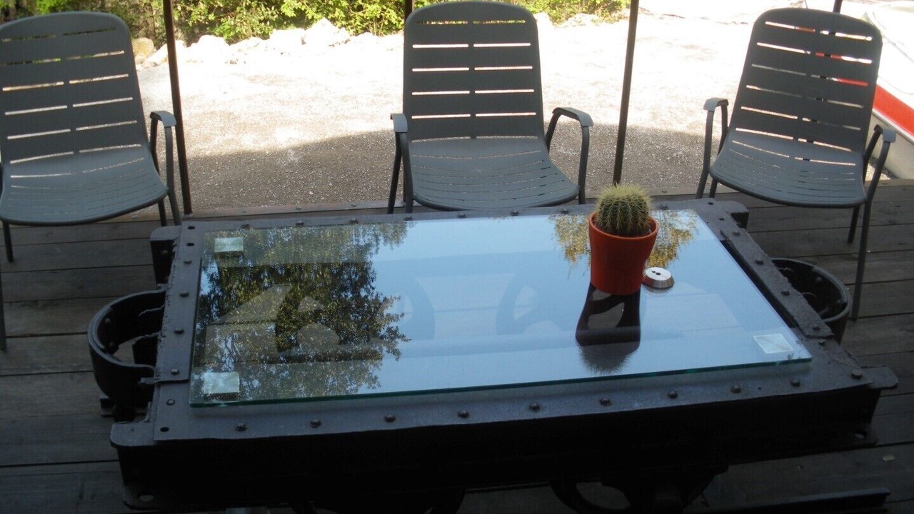 Photo of Patio Balcony in Les Vans