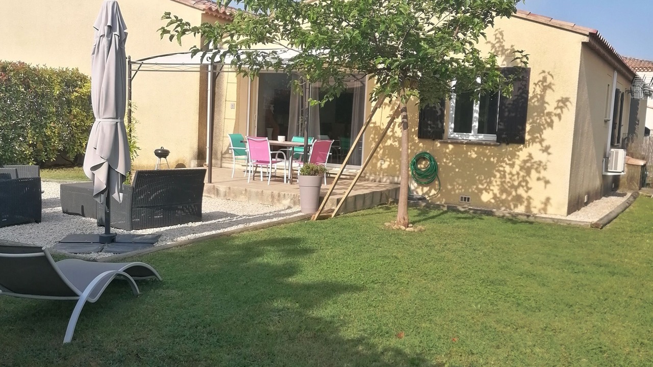 Photo of Patio Balcony in Vedene
