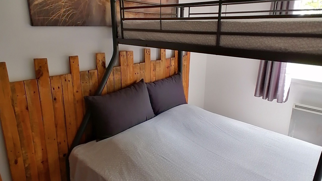 Photo of Bedroom in Vedene