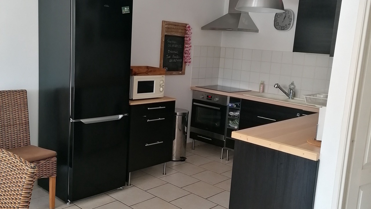 Photo of Kitchen in Vedene