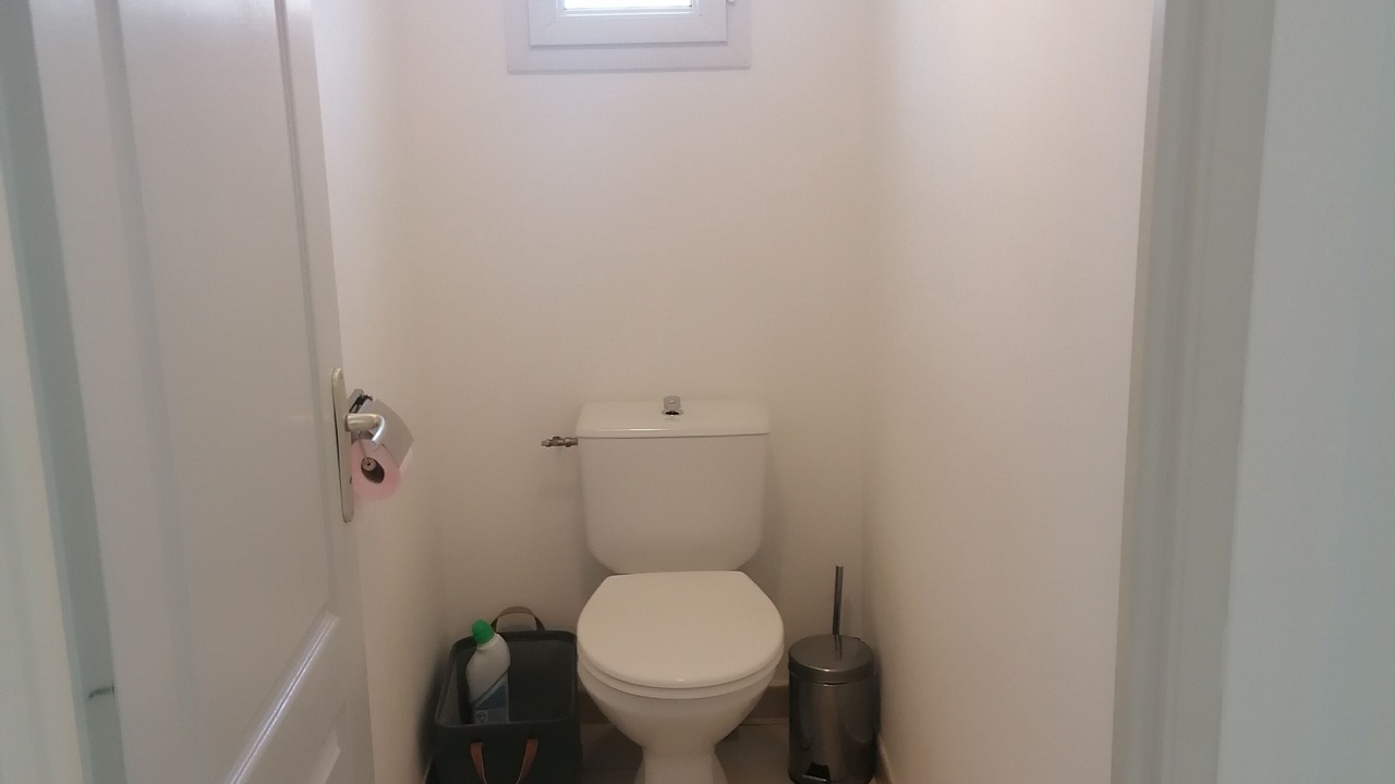 Photo of Bathroom in Vedene