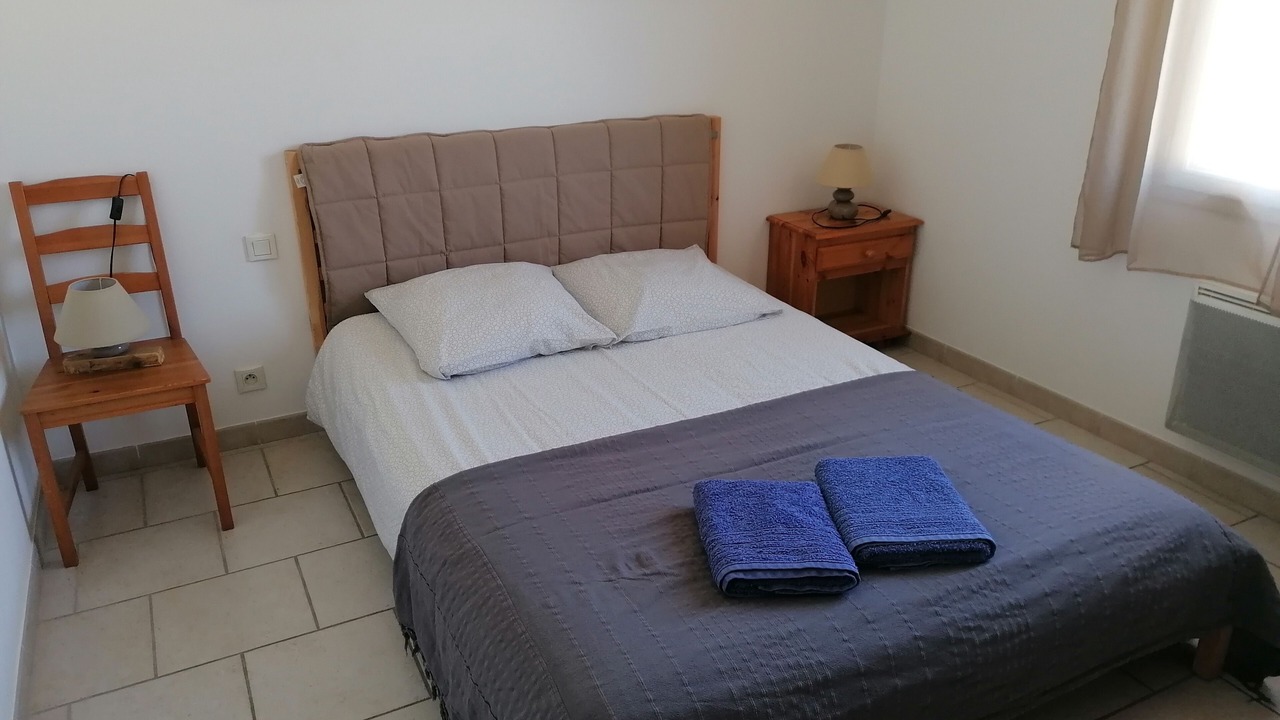 Photo of Bedroom in Vedene