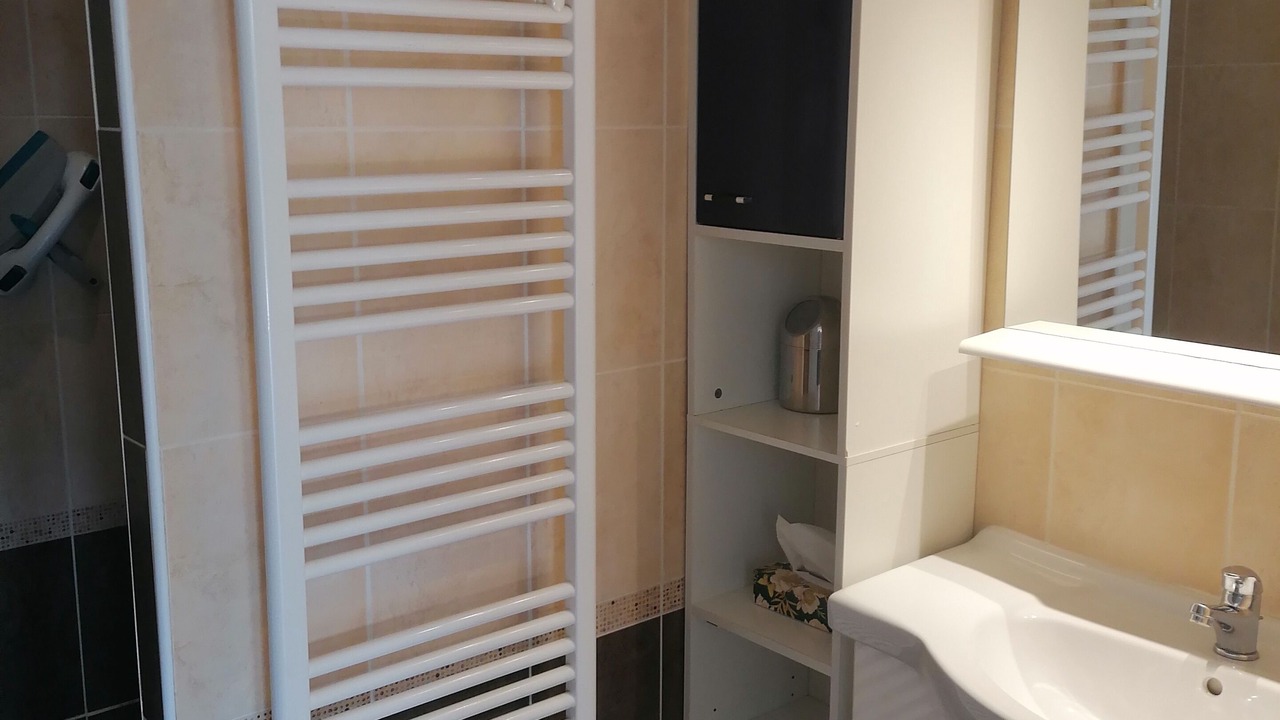 Photo of Bathroom in Vedene