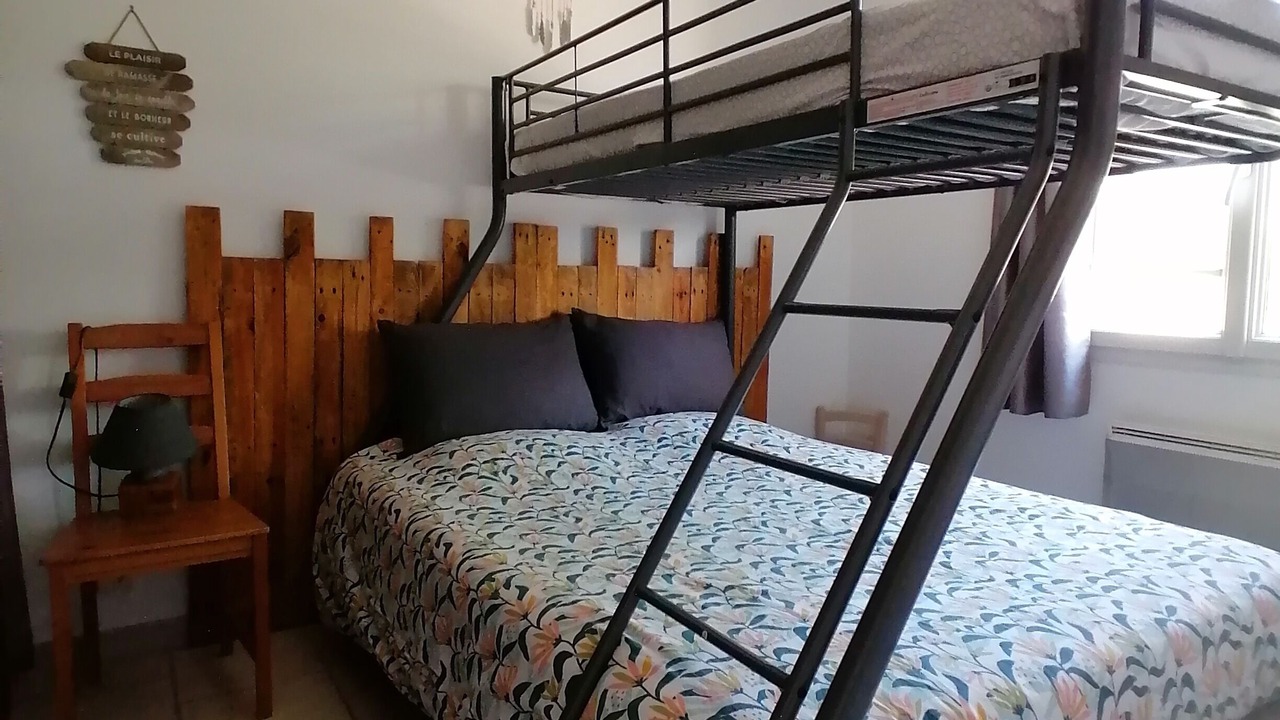 Photo of Bedroom in Vedene