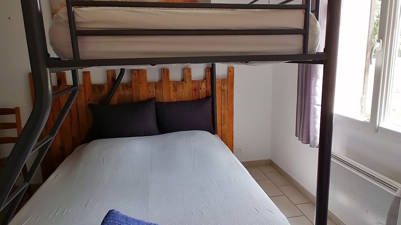 Photo of Bedroom in Vedene