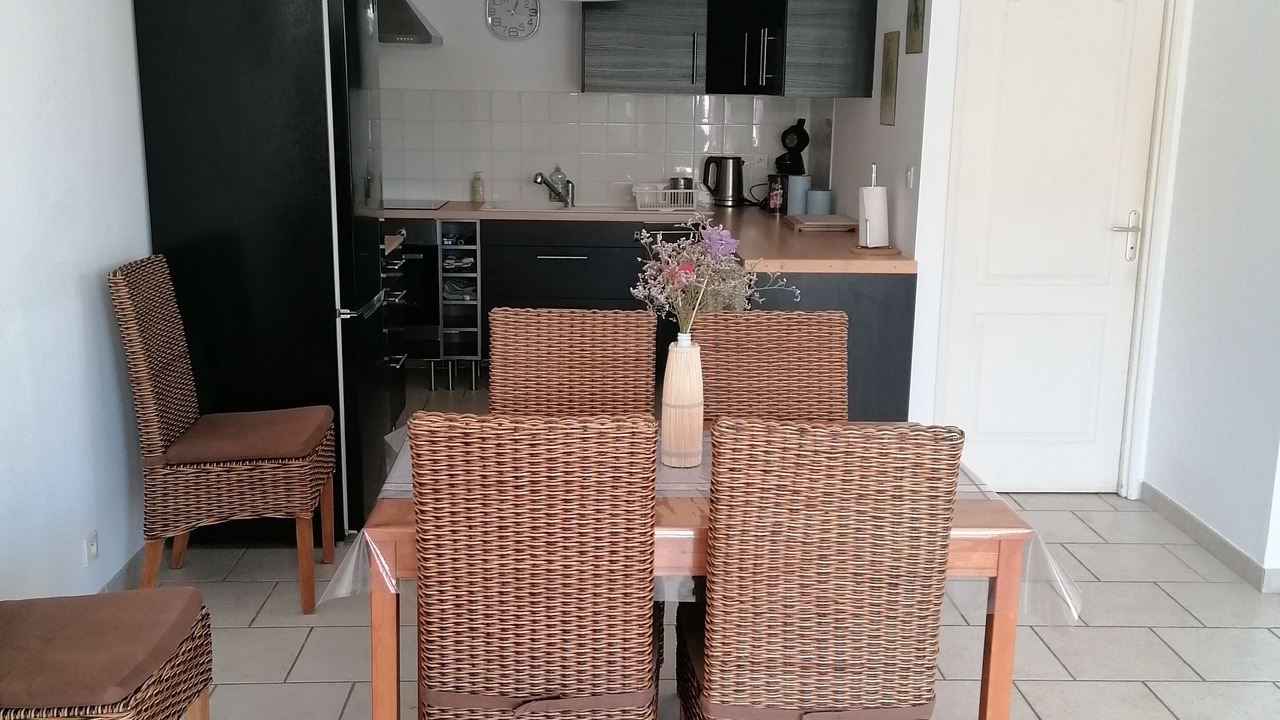 Photo of Kitchen in Vedene