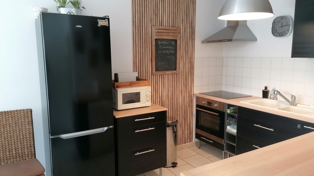 Photo of Kitchen in Vedene