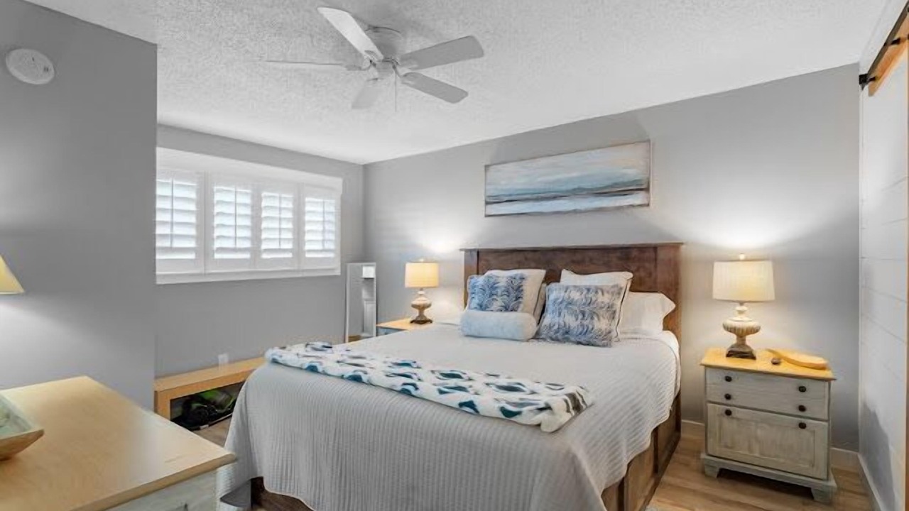 Photo of Bedroom in Thomas Drive