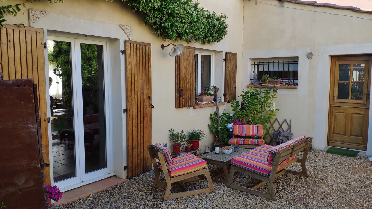 Photo of Patio Balcony in Villeneuve-les-Maguelone