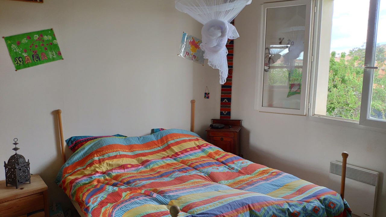 Photo of Bedroom in Villeneuve-les-Maguelone