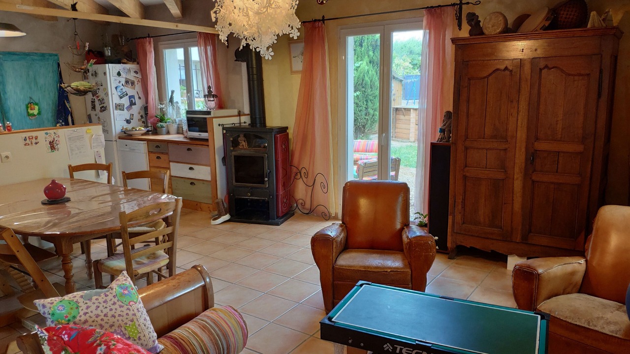 Photo of Livingroom in Villeneuve-les-Maguelone