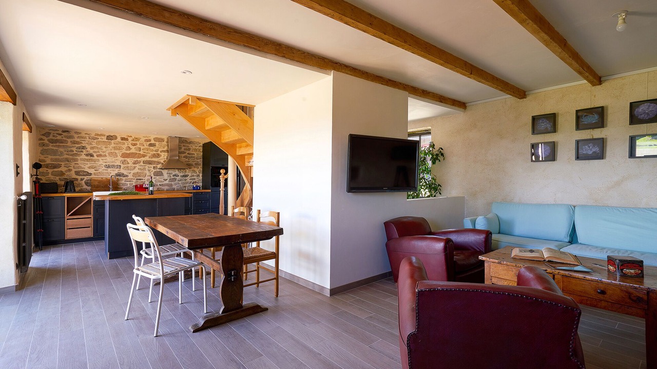 Photo of Livingroom in Roscoff