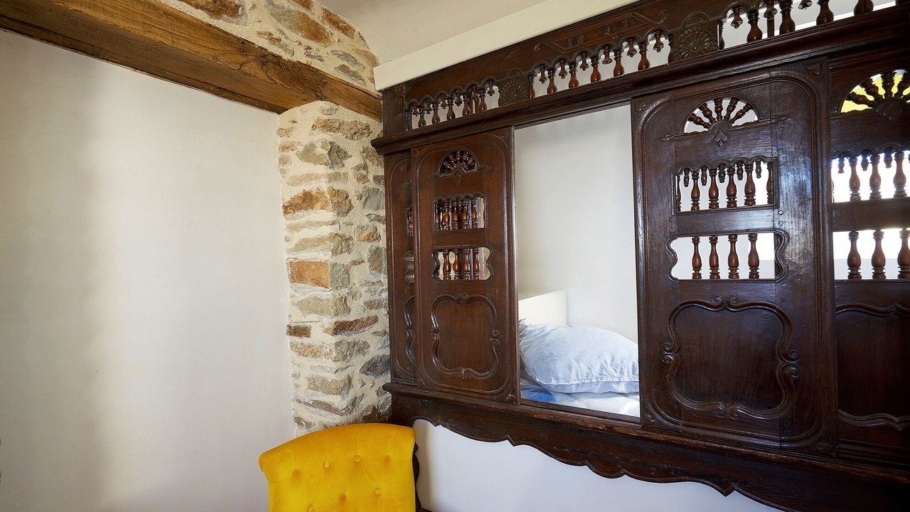 Photo of Bedroom in Roscoff