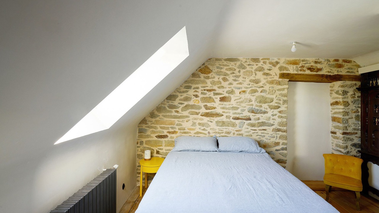 Photo of Bedroom in Roscoff