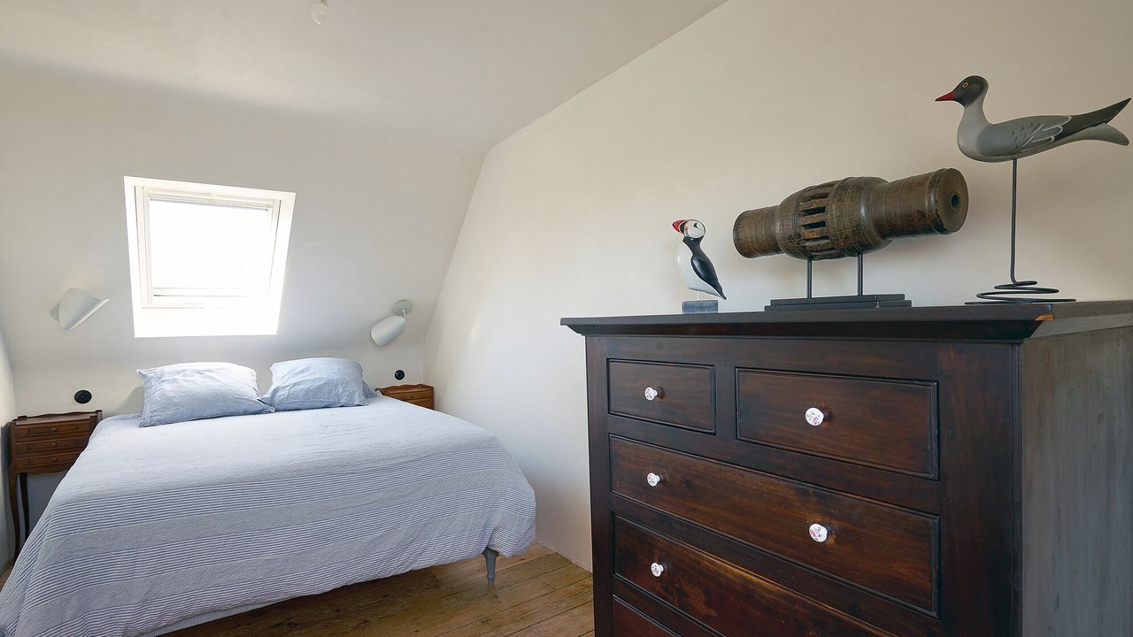 Photo of Bedroom in Roscoff