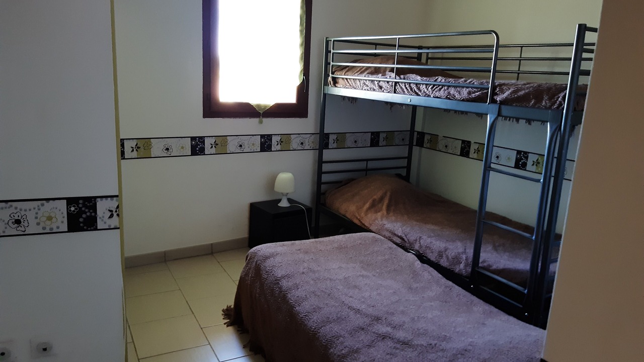 Photo of Bedroom in Regusse