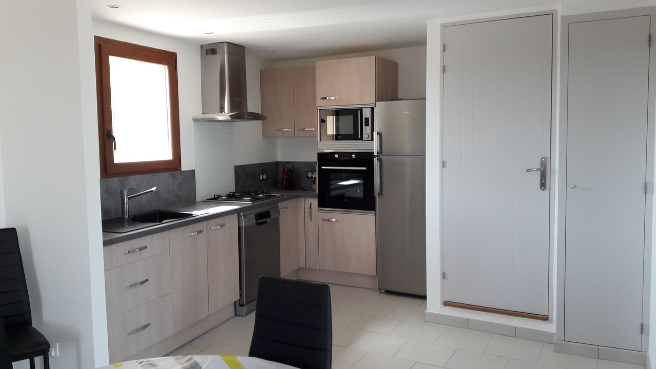 Photo of Kitchen in Regusse