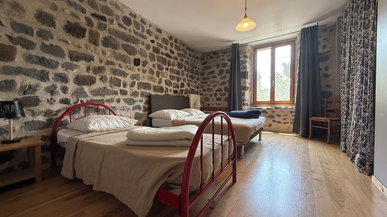 Photo of Bedroom in Arlempdes