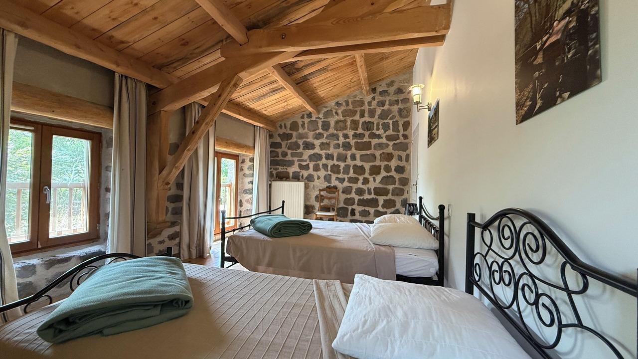 Photo of Bedroom in Arlempdes