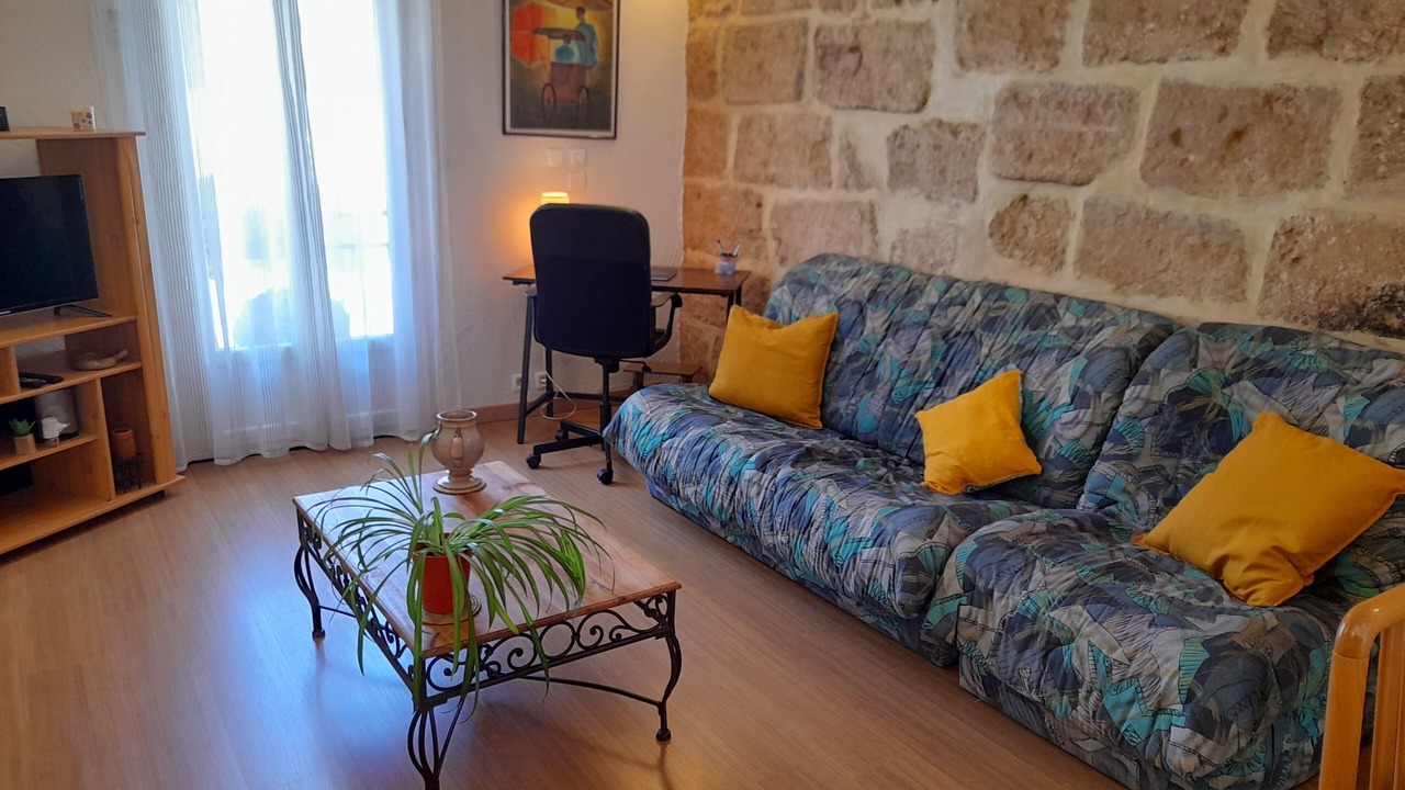 Photo of Livingroom in Bouzigues