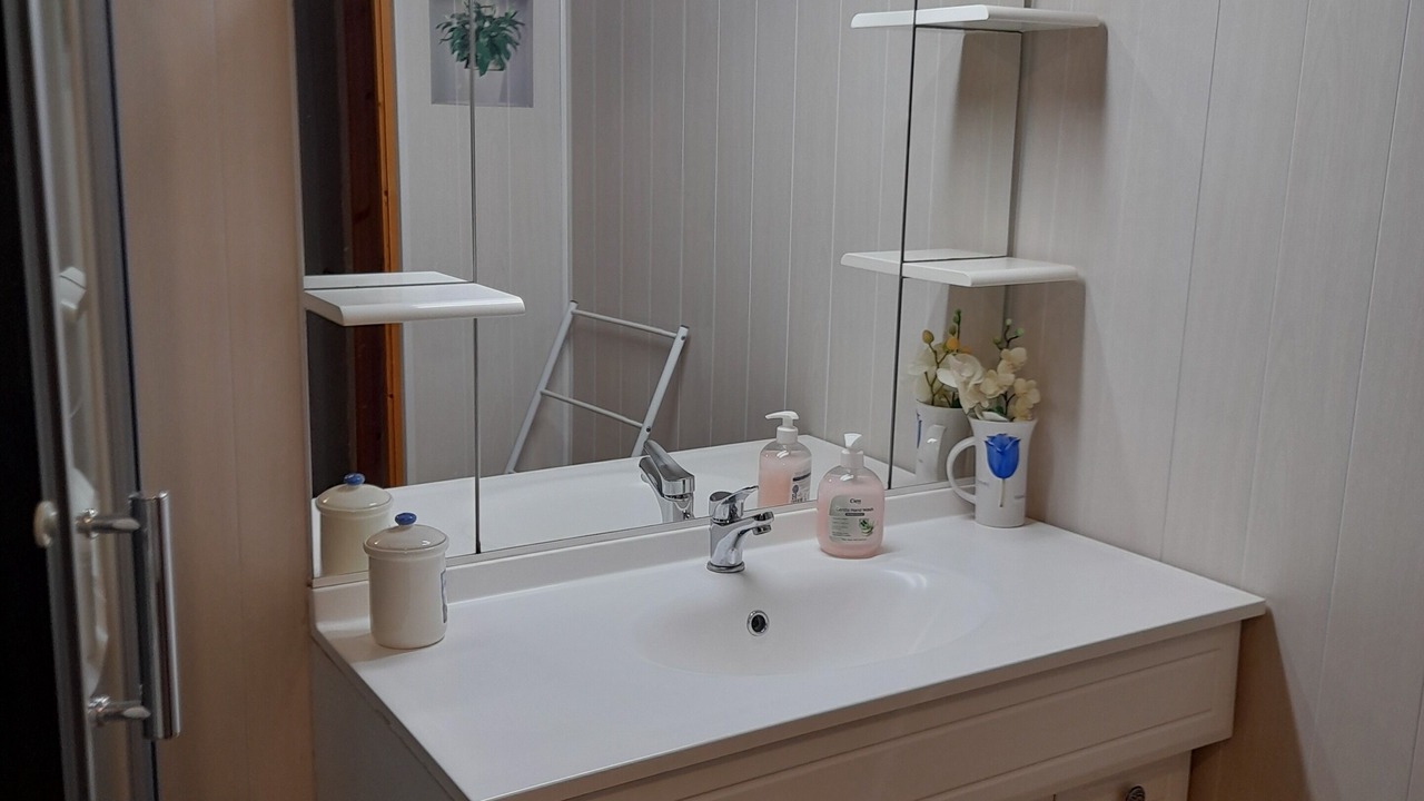 Photo of Bathroom in Bouzigues