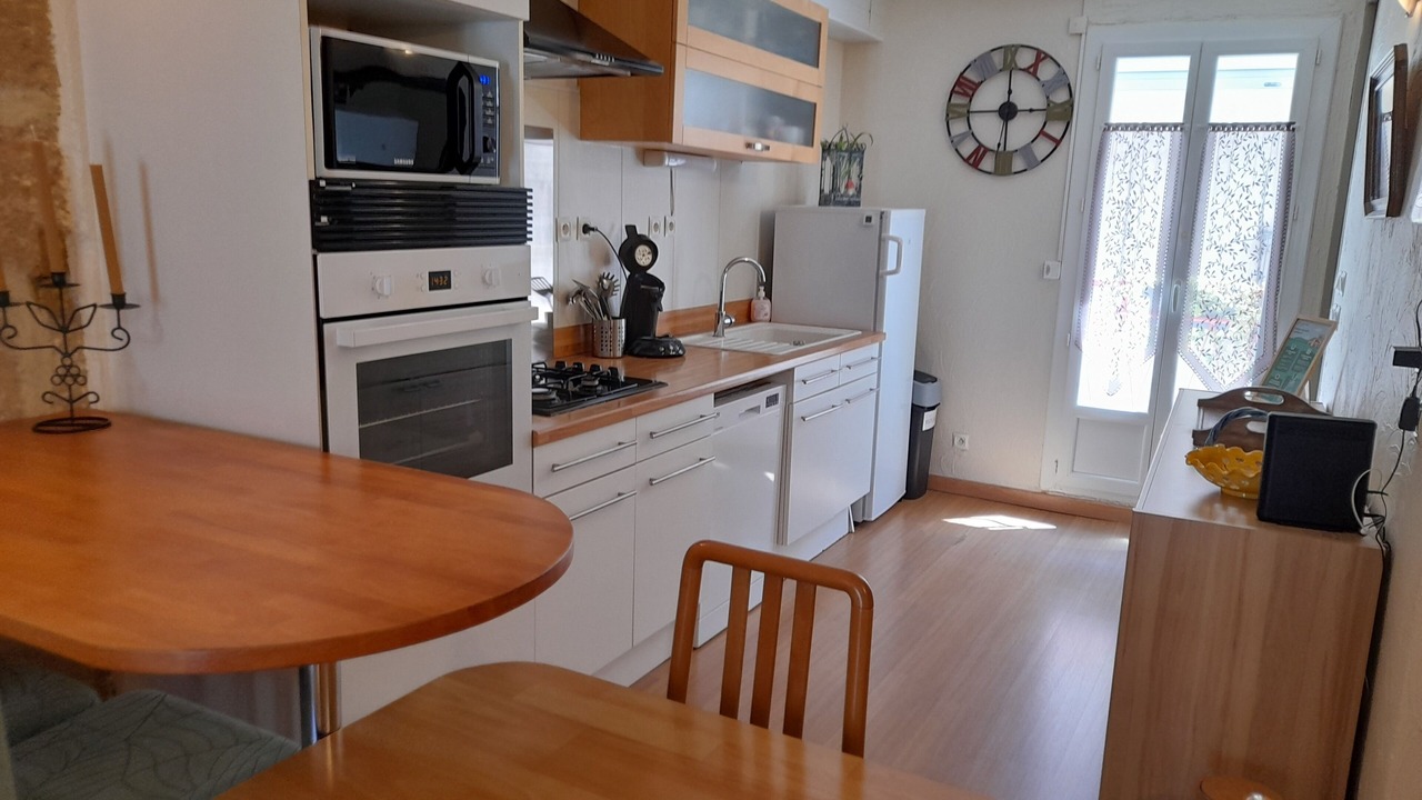 Photo of Kitchen in Bouzigues