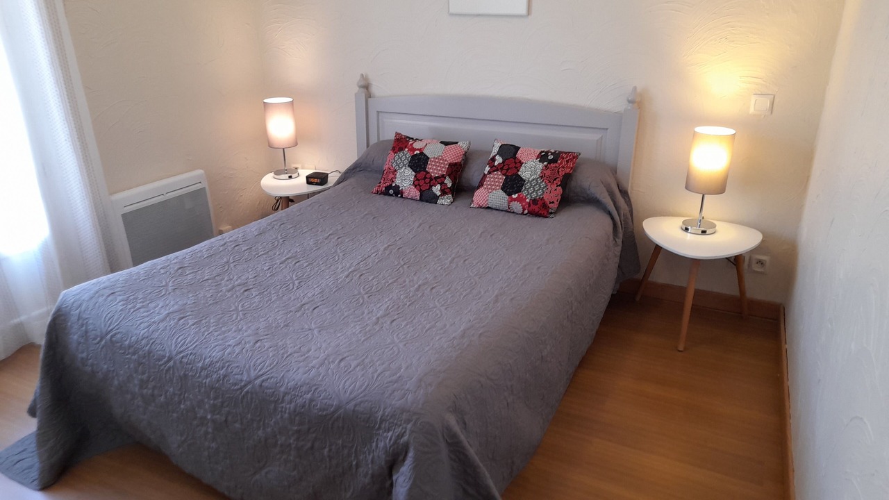 Photo of Bedroom in Bouzigues