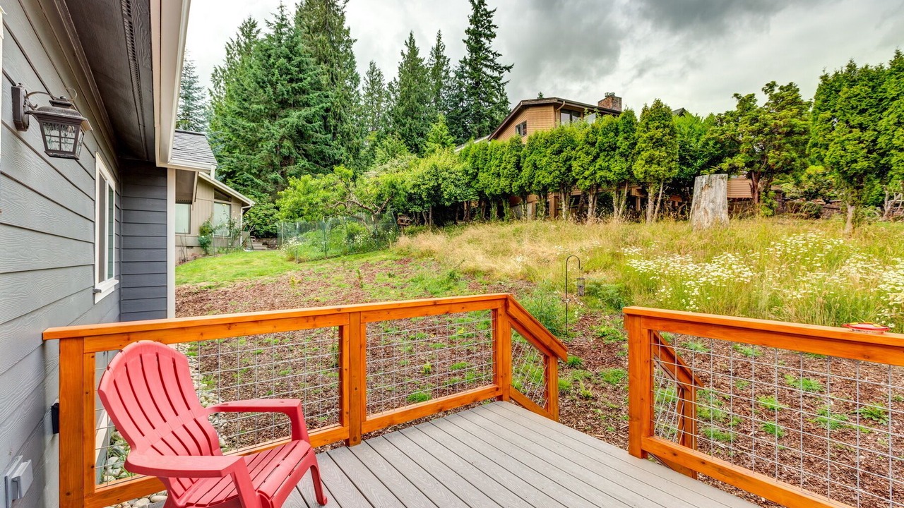Photo of Patio Balcony in Sudden Valley